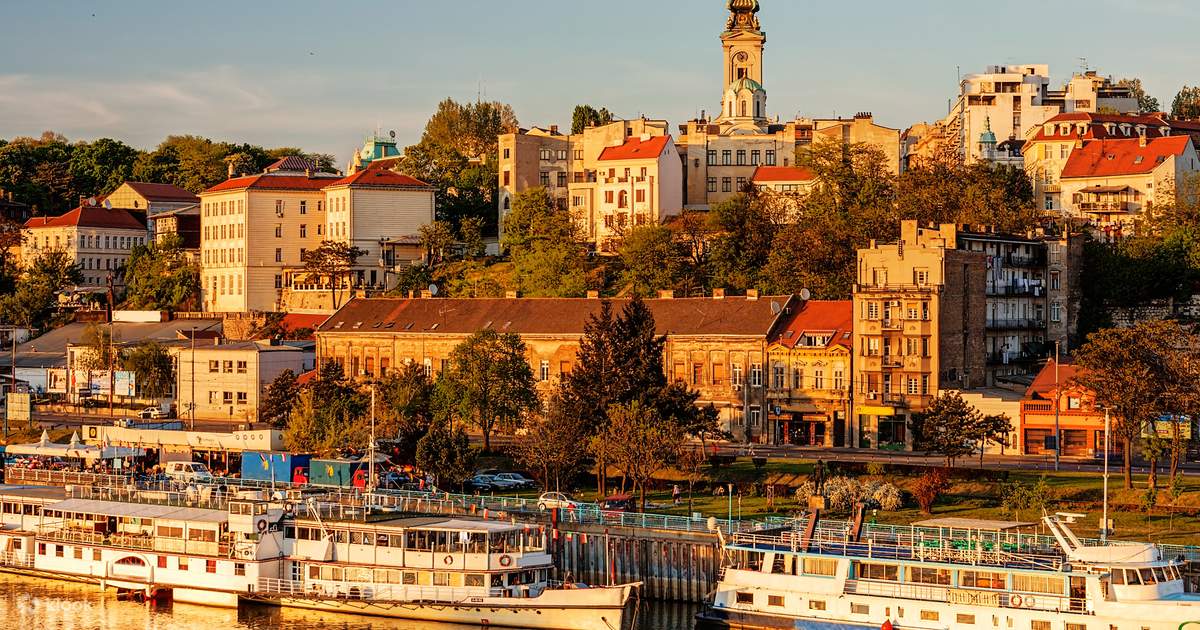 Belgrade Great Sightseeing Tour Klook